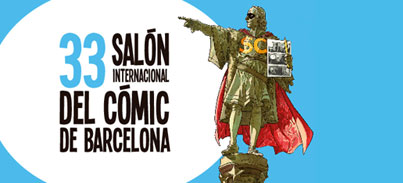 Zona Magic en el stand de ECC del Salón del Cómic de Barcelona 2015