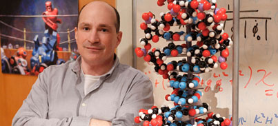 David Saltzberg, el asesor científico de 'The Big Bang Theory', participará en el Salón del Cómic