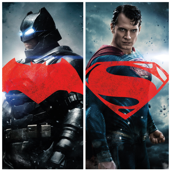 Variedad Caso Justicia Batman v Superman: La justicia amanece...¡también en el cómic! - ECC Cómics