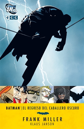Batman v Superman: La justicia amanece...¡también en el cómic!