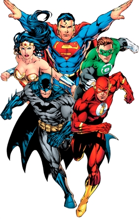 Colección Novelas Gráficas DC Comics