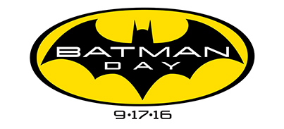 ¡Celebra el Batman Day 2016 con ECC Ediciones!