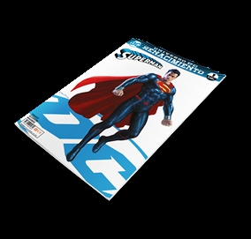 Expocómic 2016: ¡Celebra el Renacimiento del Universo DC en el stand de ECC Ediciones!