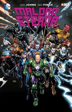 Universo DC: Renacimiento - Vuelve el legado