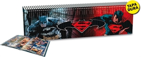 Batman y Superman - Colección Novelas Gráficas
