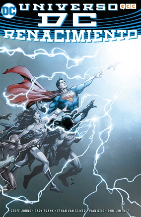 El camino hacia Batman/Flash: La chapa - Universo DC: Renacimiento