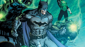 Noches oscuras: Metal - ¡La oscuridad llega al Universo DC!