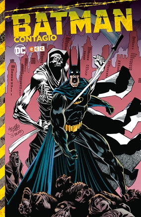 Batman: Legado y otras grandes sagas del Hombre Murciélago