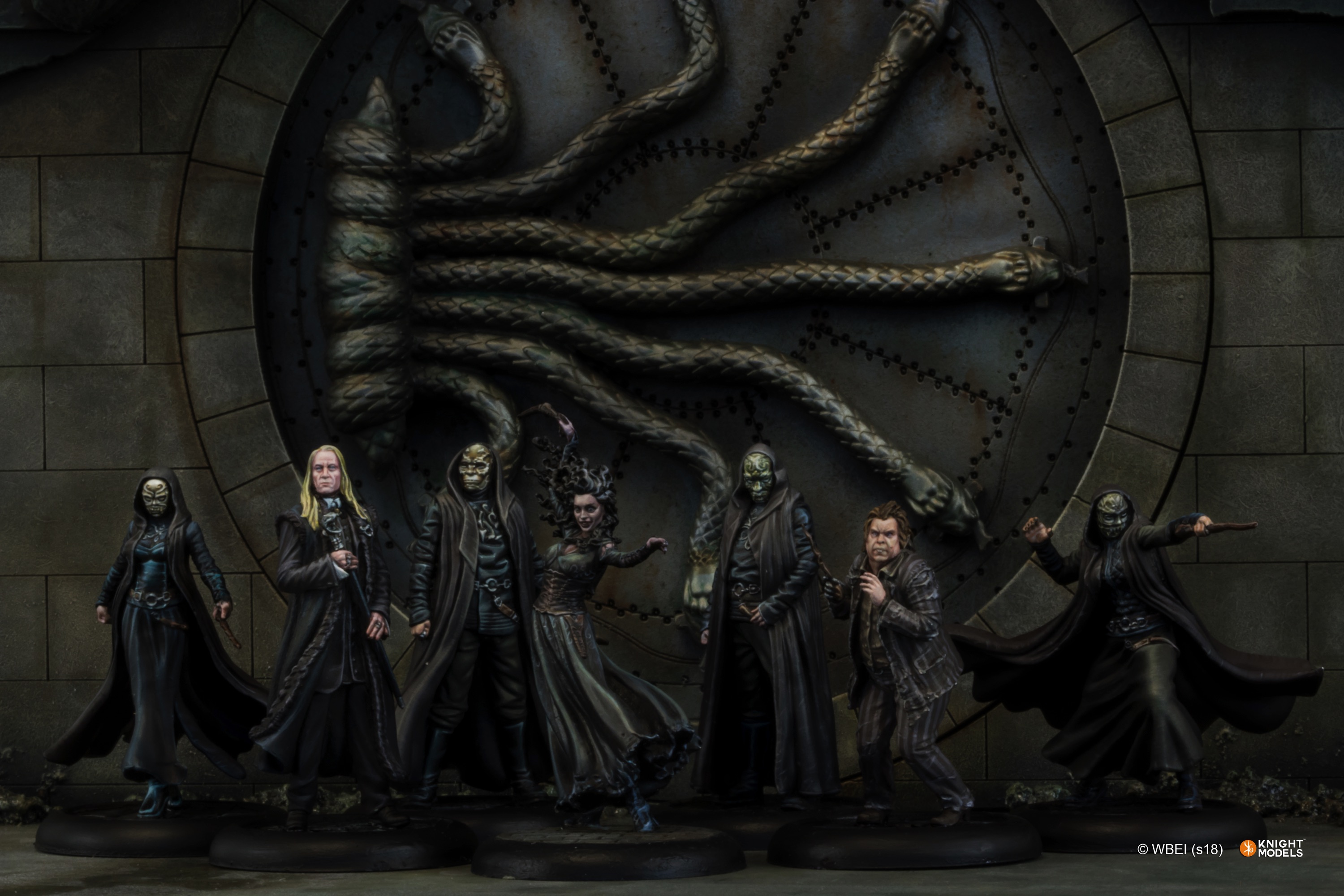 Harry Potter Miniatures Adventure Game - ¡Tu aventura 