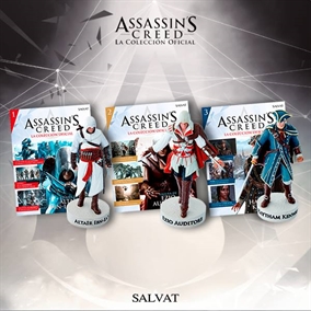 Assassin's Creed: La colección oficial