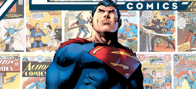 80 años de Superman: Plan de lanzamientos