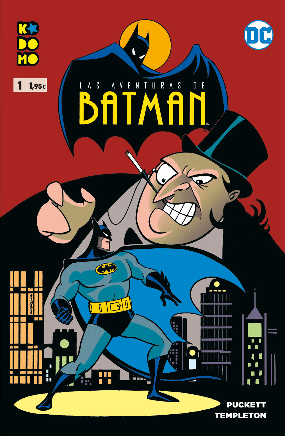 Comunicado de novedades de febrero 2019 ECC Cómics