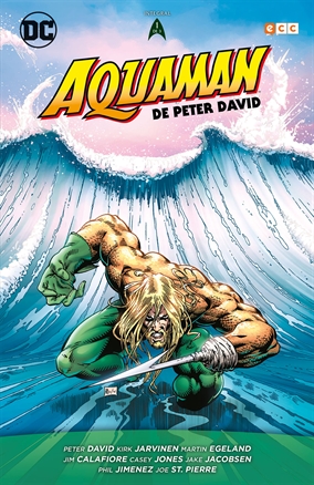 Aquaman de Peter David: Dignidad real