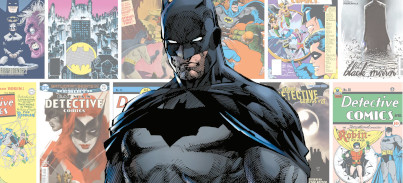 ¡Batman para todos! 80 años de Batman: Plan de lanzamientos