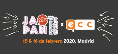ECC Ediciones en la Japan Weekend Madrid 2020