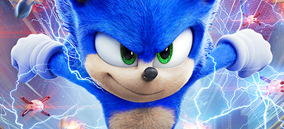 Nuevo tráiler de Sonic La Película