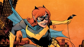 Poderosas - Batgirl: Perseverancia en la ciudad de Gotham