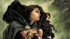 Poderosas - Wonder Woman: La eterna luchadora