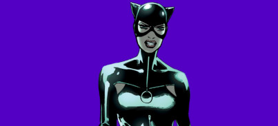 Poderosas - Catwoman: Vida de una felina fatal