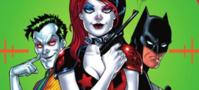 Guía de lectura - Harley Quinn