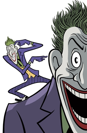 80 aniversario del Joker con Berto Romero y Max