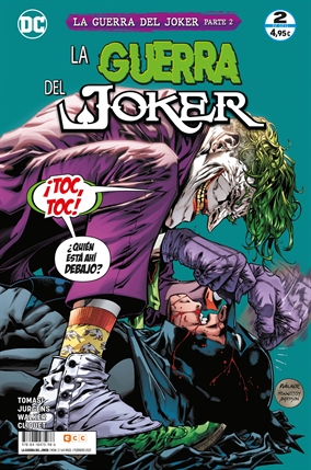 La guerra del Joker