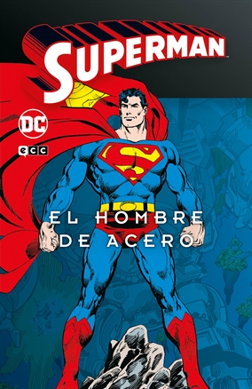 Superman: El hombre de acero (Superman Legends)