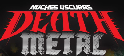 Noches oscuras: Death Metal - Web oficial de la gira