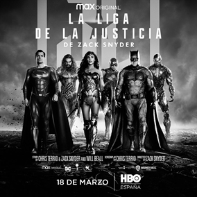 La Liga de la Justicia de Zack Snyder - De la viñeta a la gran pantalla