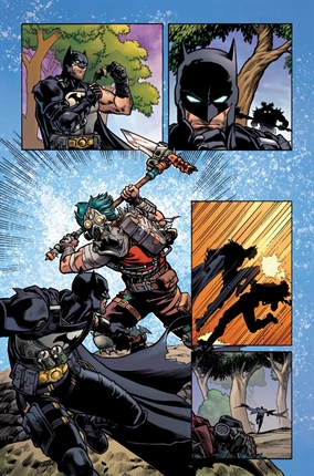 Batman / Fortnite: Punto Cero núm. 2 a la venta el 04/05/2021