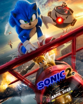 Primer tráiler de Sonic: La película 2