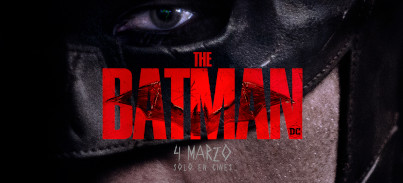 The Batman - Tráiler Batman y Catwoman