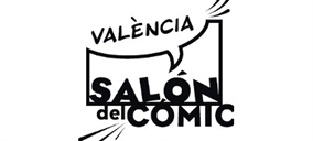 ECC en el Salón del Cómic de Valencia 2022