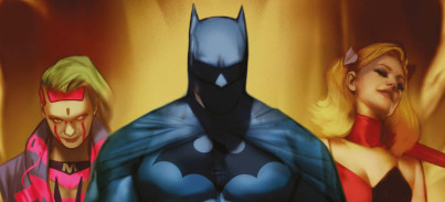 Avance editorial 2022 - Batman: Estado de miedo