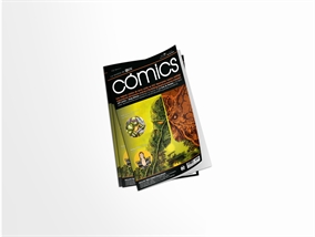 ECC Cómics núm. 39 - Contenidos y fecha de lanzamiento