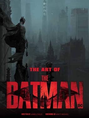 El arte de The Batman - A la venta en agosto de 2022