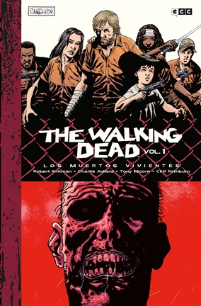 The Walking Dead en la San Diego Comic-Con 2022