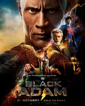 Black Adam - Tráiler oficial 2