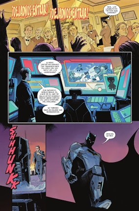 Ya a la venta Batman: Gotham Knights - Ciudad dorada núm. 1 de 6