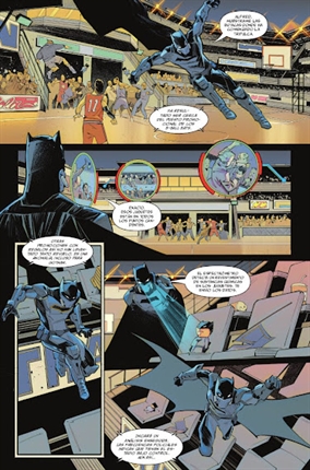 Ya a la venta Batman: Gotham Knights - Ciudad dorada núm. 1 de 6