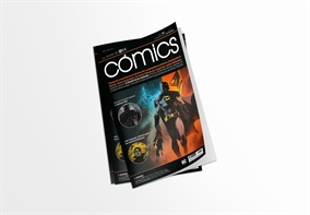 ECC Cómics núm. 45 - Contenidos y fecha de lanzamiento