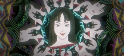 Junji ito Maniac: Relatos japoneses de lo macabro -  Ya disponible en Netflix