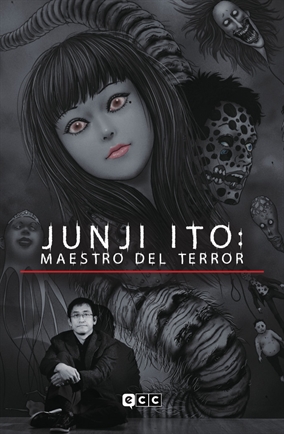 Junji Ito: ECC, la casa del Maestro del terror en España