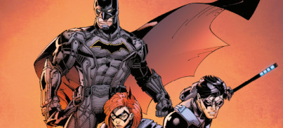 Ya a la venta Batman: Gotham Knights – Ciudad dorada núm. 4 de 6