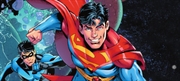 Rumbo a Crisis Oscura: Nightwing y Superman