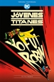 Jóvenes Titanes: Tercera temporada – Yo fui Robin