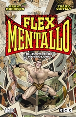 Flex Mentallo: Edición de lujo