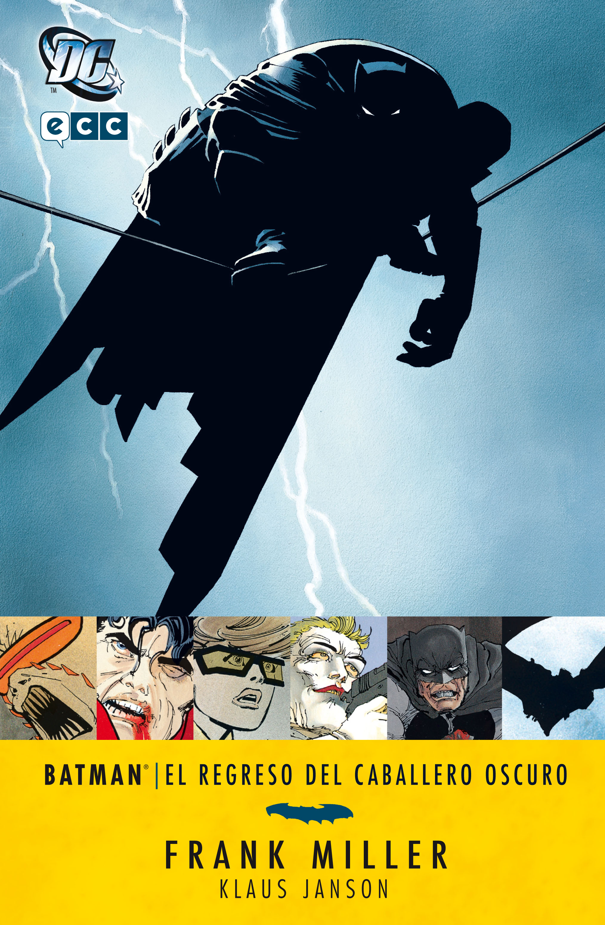 Batman: Los 12 cómics imprescindibles del Caballero Oscuro