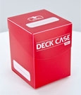 Deck Case 100+ Rojo