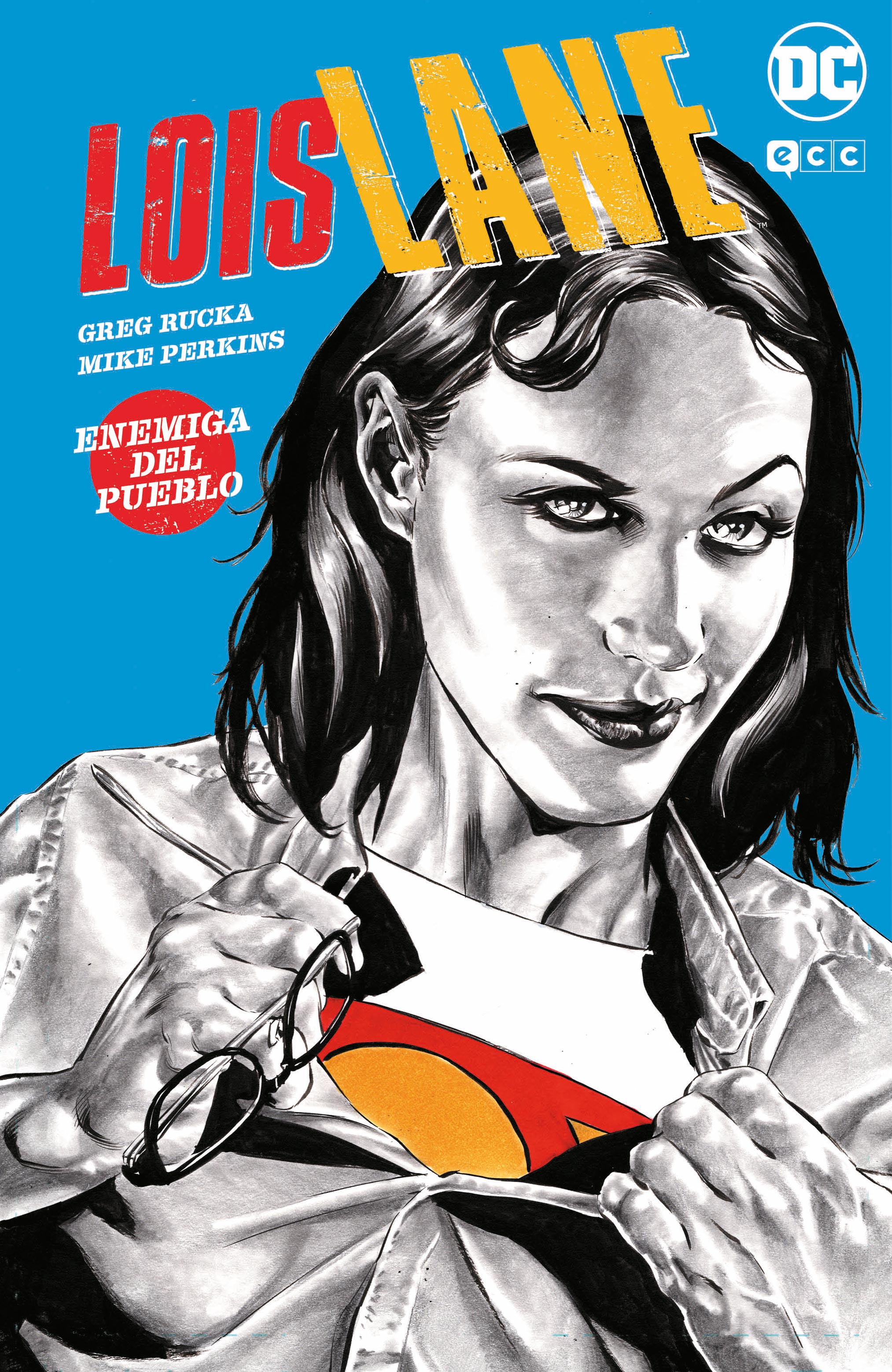 Reseña de Lois Lane: enemiga del pueblo